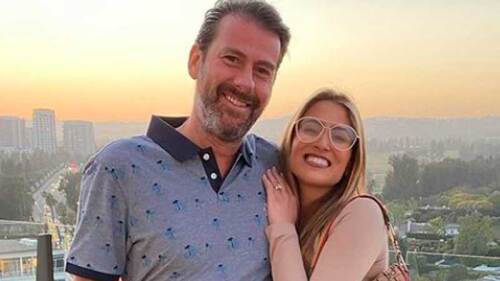Sofía Rivera Torres da detalles de su boda por la iglesia con Eduardo Videgaray