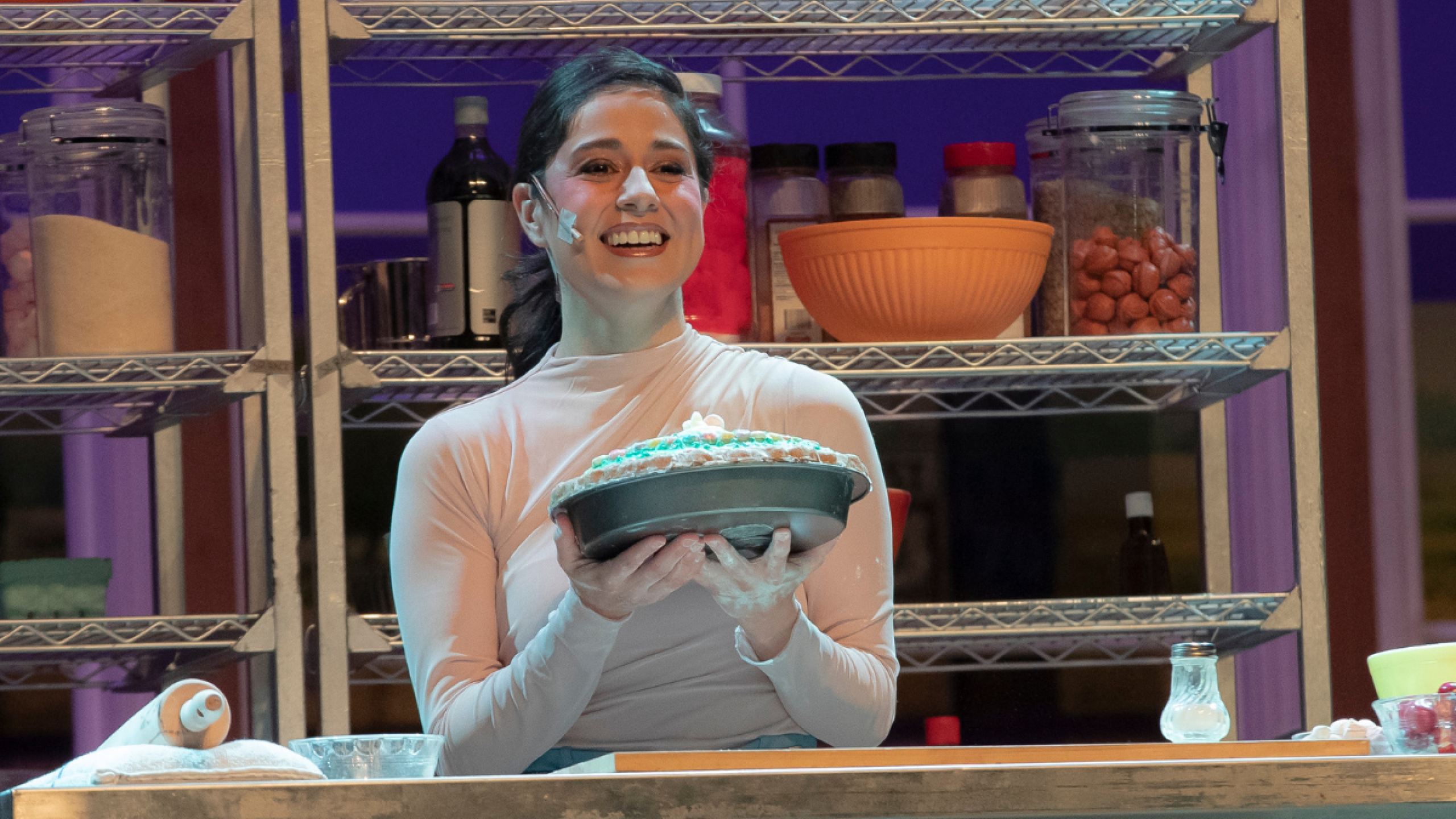 Aitza El musical “Waitress” llega a México: Conoce al elenco y detalles de la ...