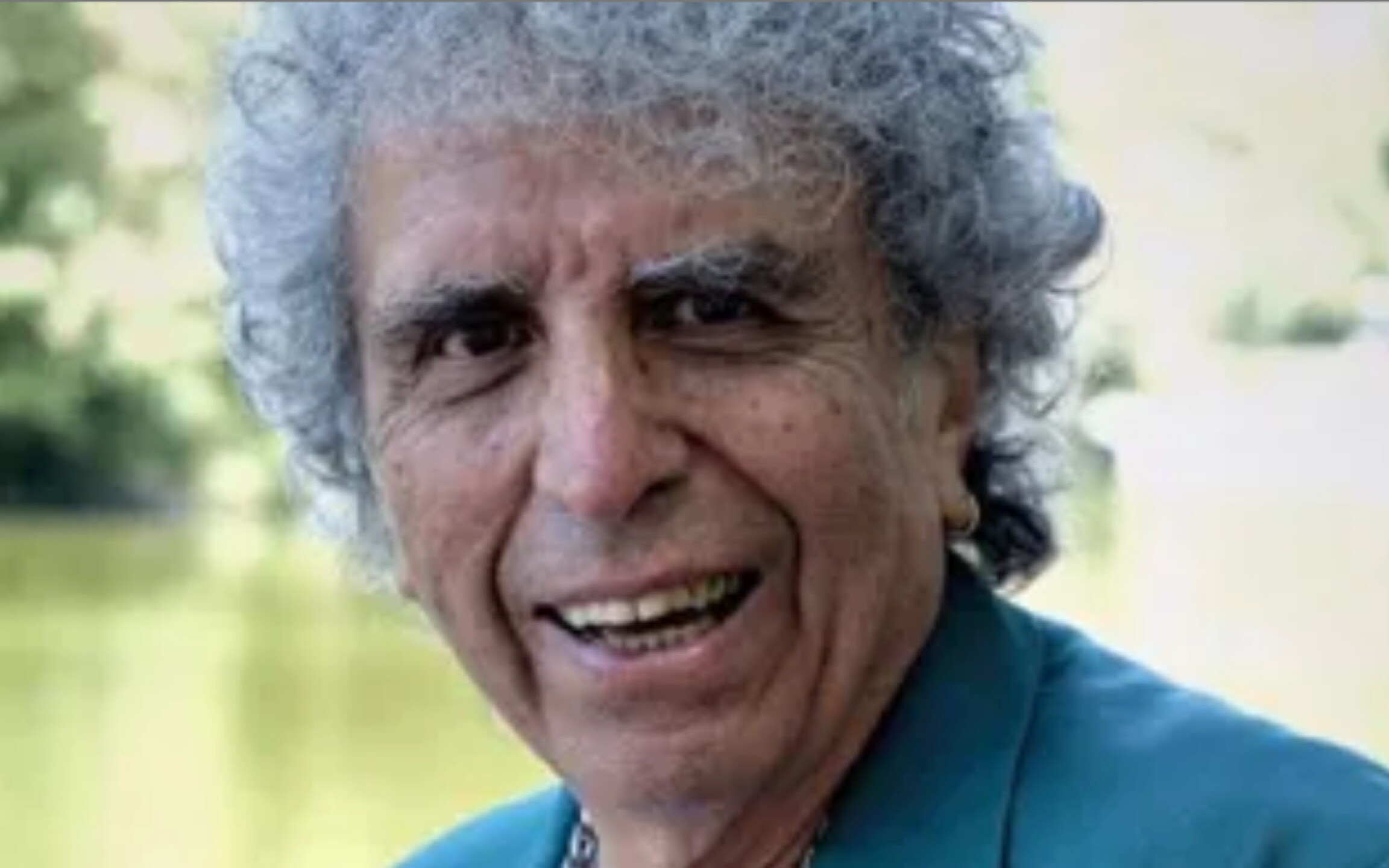 Rafael Acosta Córdova, cantante y baterista del grupo ‘Los locos del ritmo’