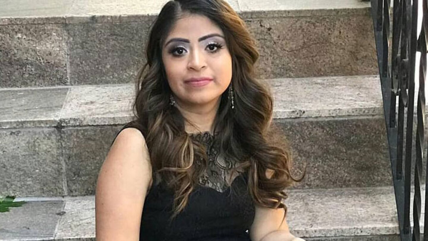 La estrella de redes sociales luce muy enamorada y ya dio un nuevo paso en su relación.