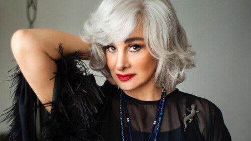 Susana Dosamantes se atiende de cáncer de páncreas