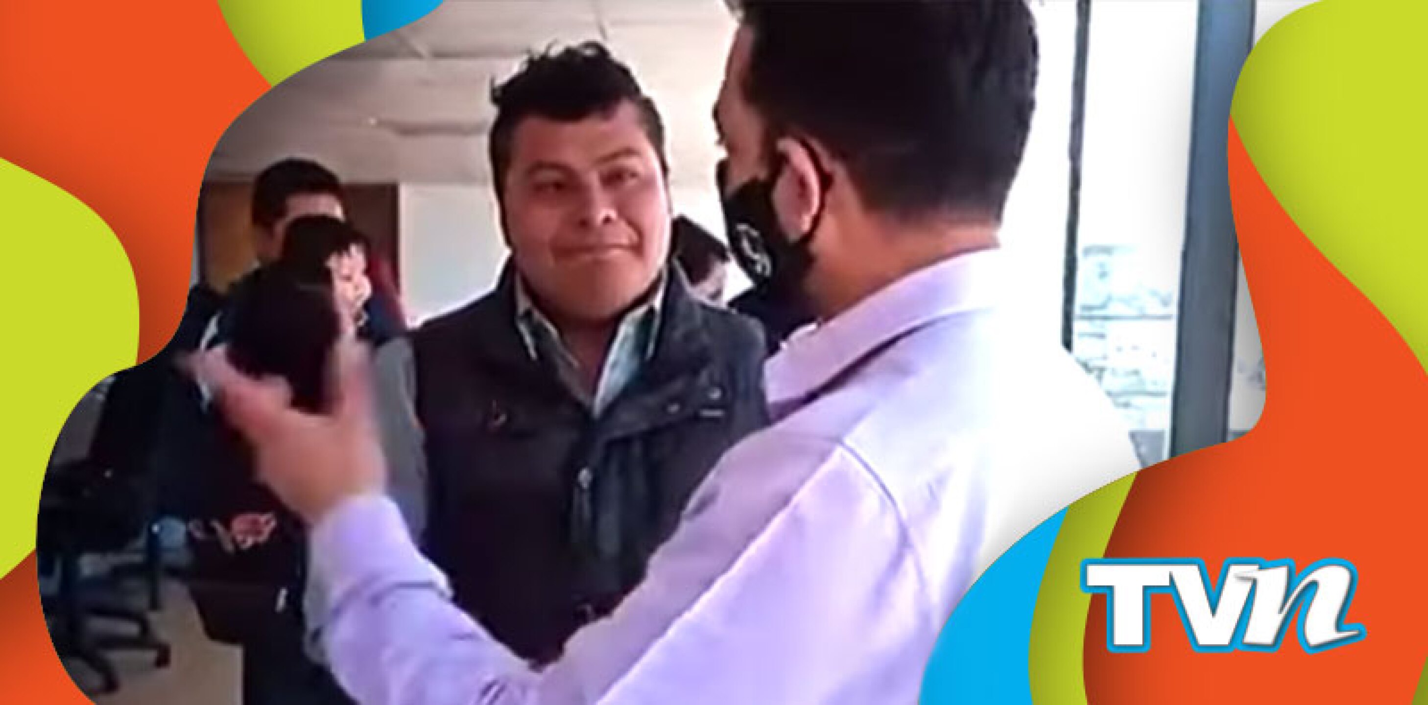 reencuentro familia niño desaparecido 30 años después