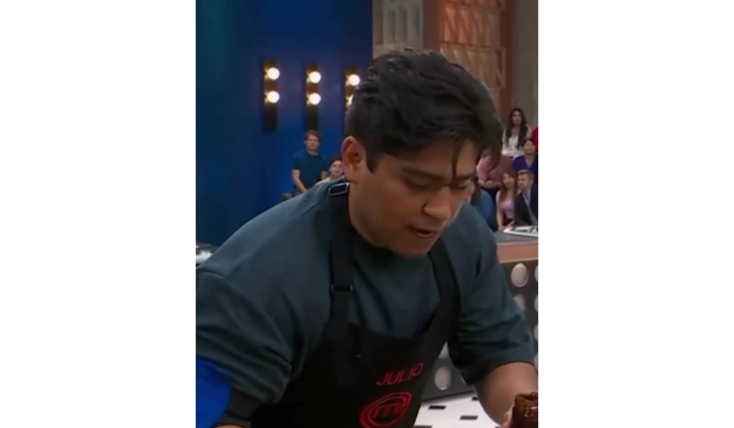Julio de MasterChef México 24/7
