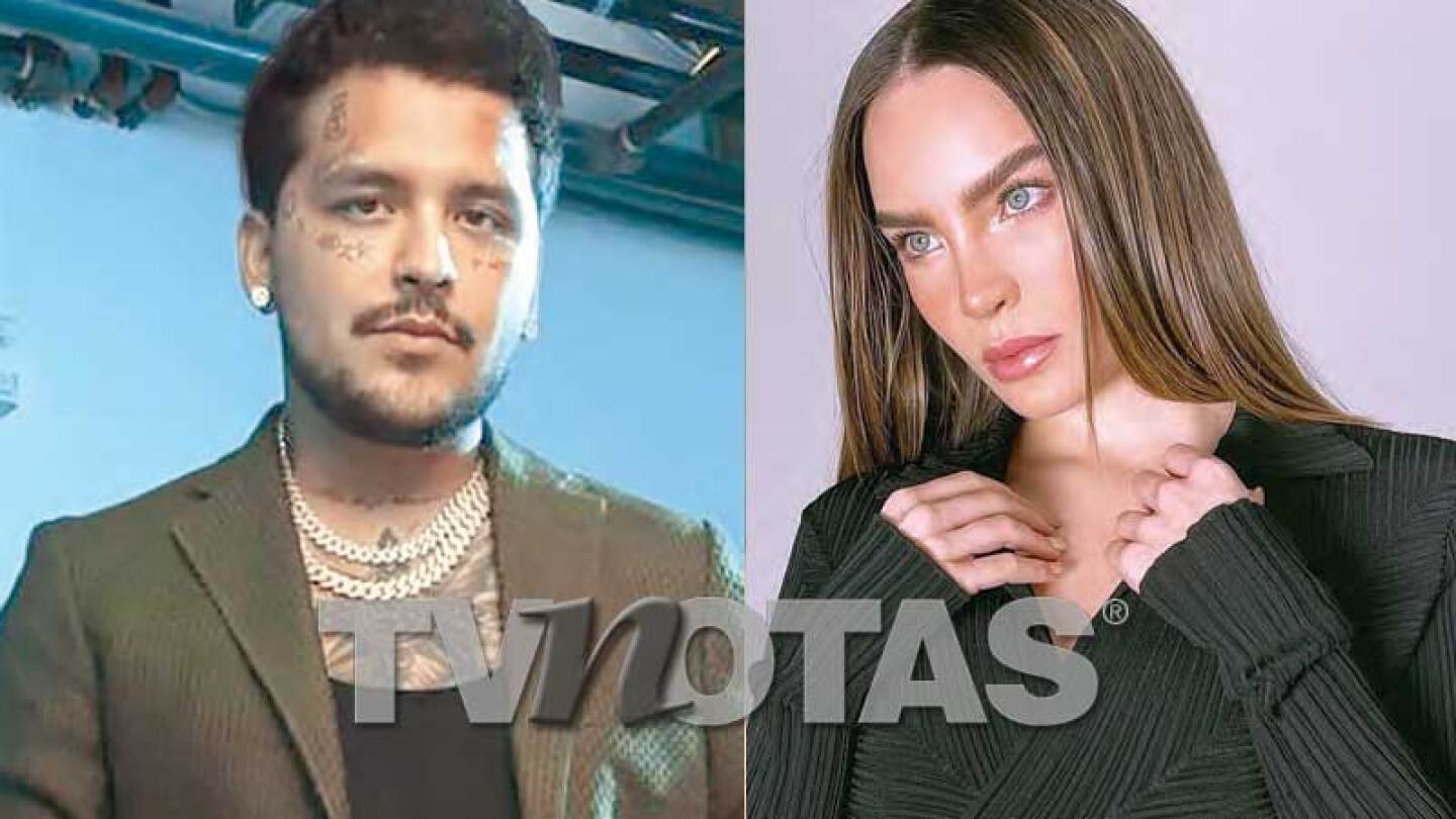 Nodal está arrepentido de haber puesto a Belinda como una interesada