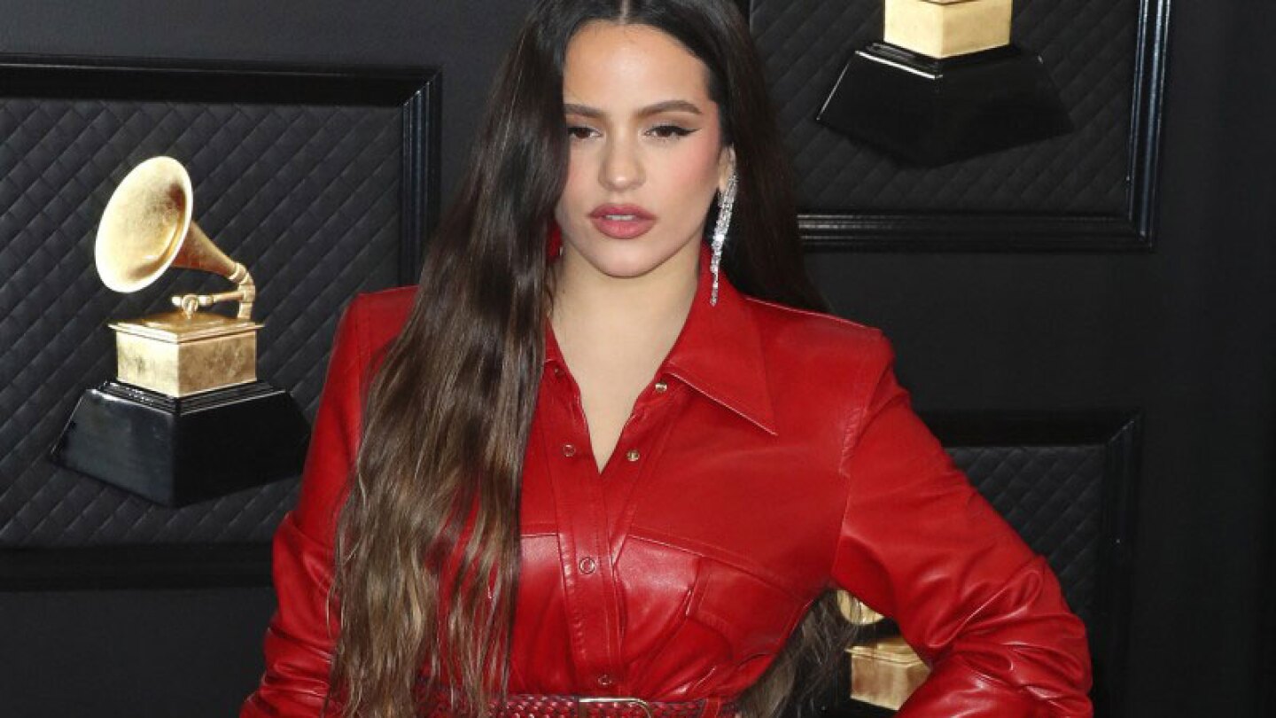 Rosalia altura uñas