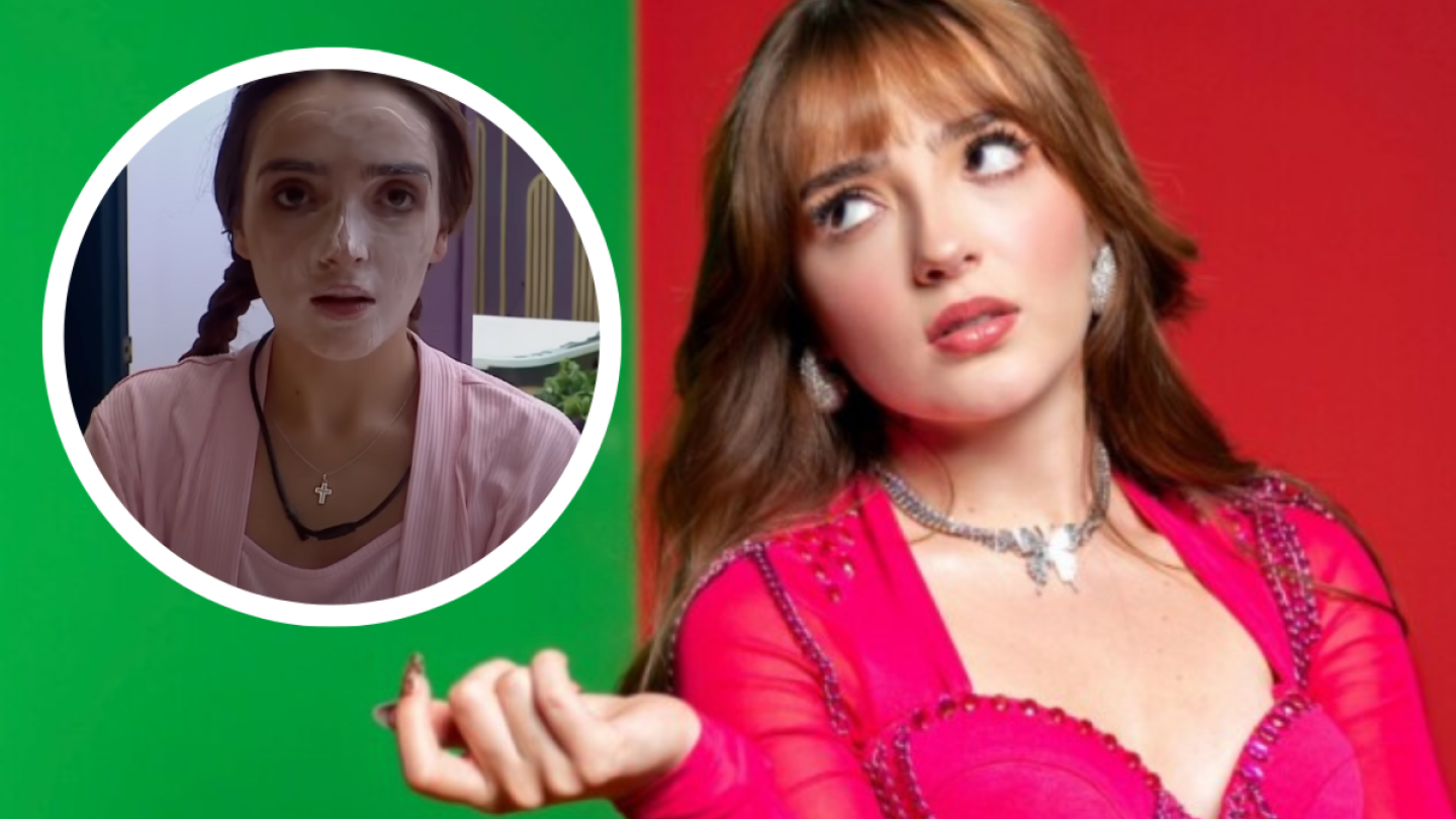 La casa de los famosos México 2025: Elaine Haro revela la aterradora alergia que casi la lleva al hospital