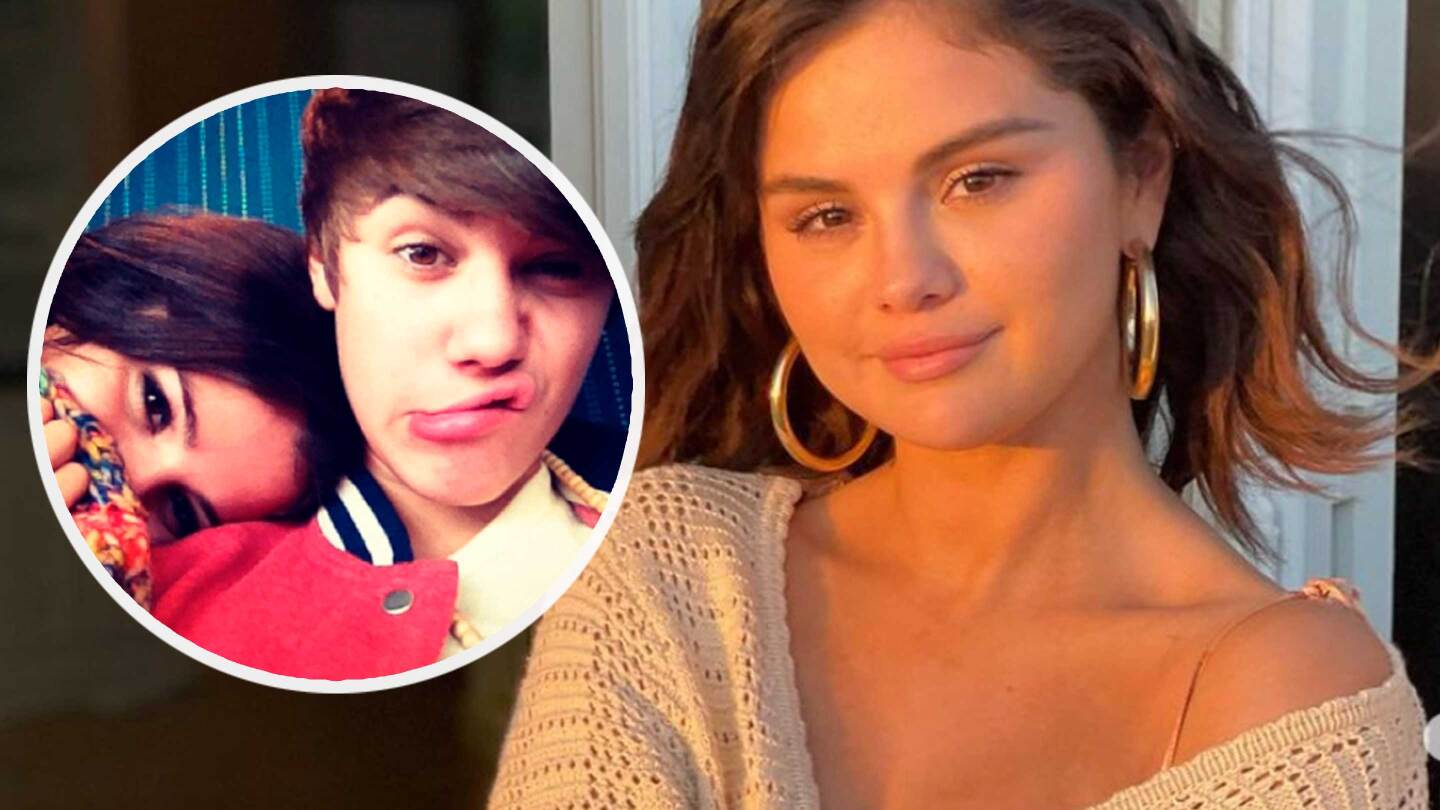 Selena Gomez admite que vivió deprimida en la época de Justin Bieber