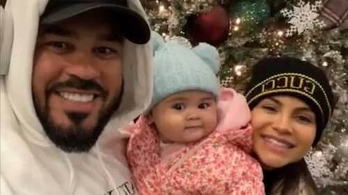 Natti Natasha se convirtió en madre