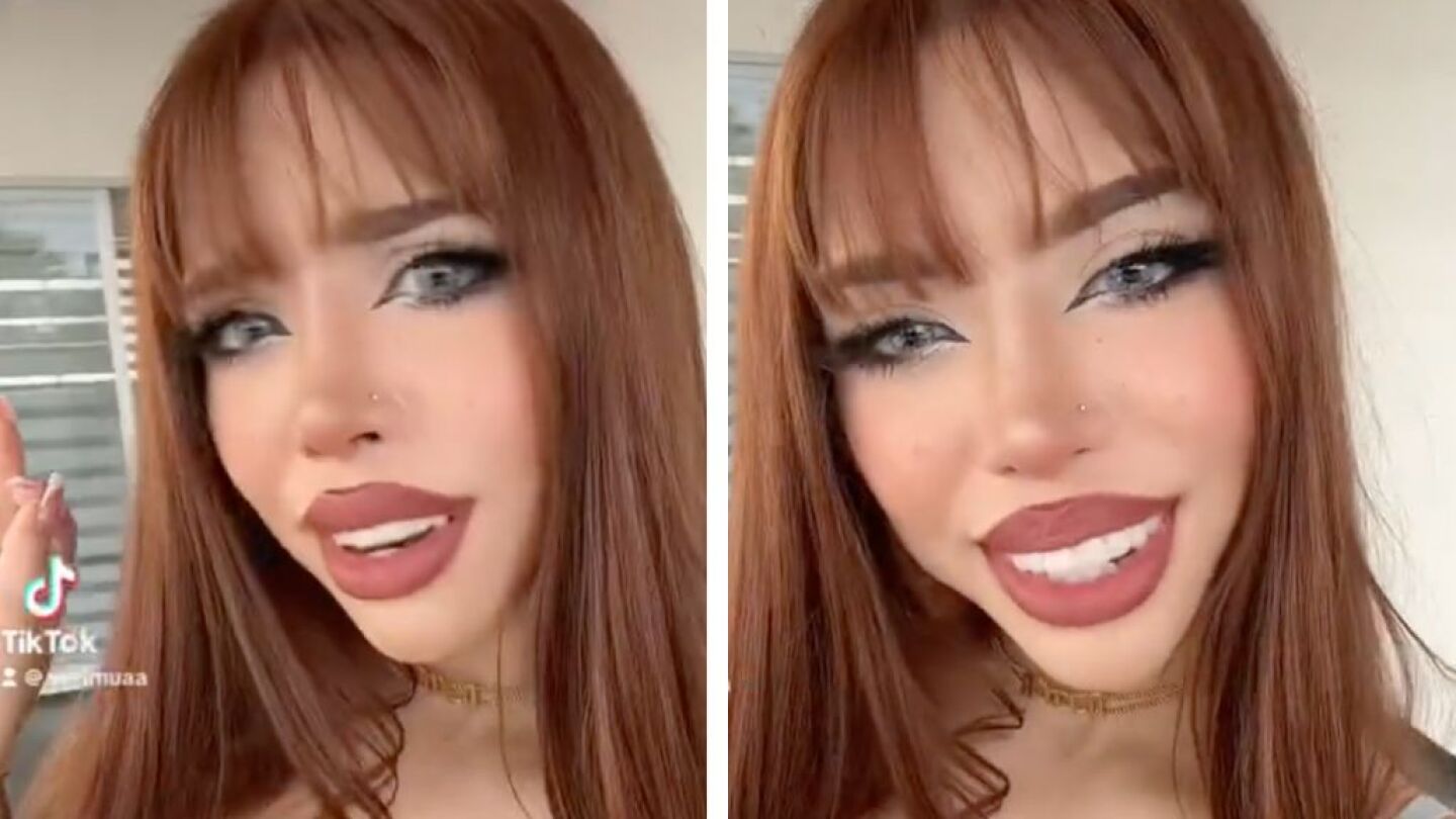 Yeri Mua y su parecido a Anabel, la muñeca