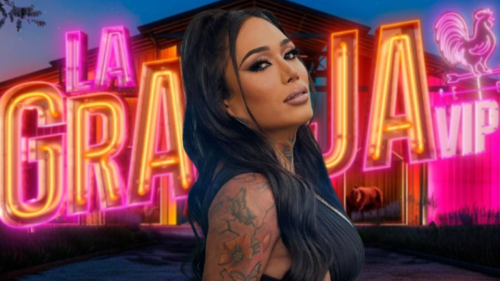 Karina Torres y Carlos Quirarte encabezan La granja VIP, el nuevo reality de TV Azteca que promete sacudir la televisión mexicana