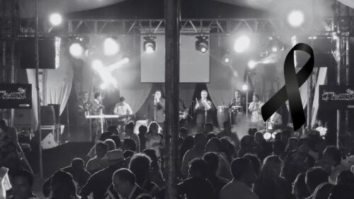 Muere Alex Olivares, integrante de 'La chomba'