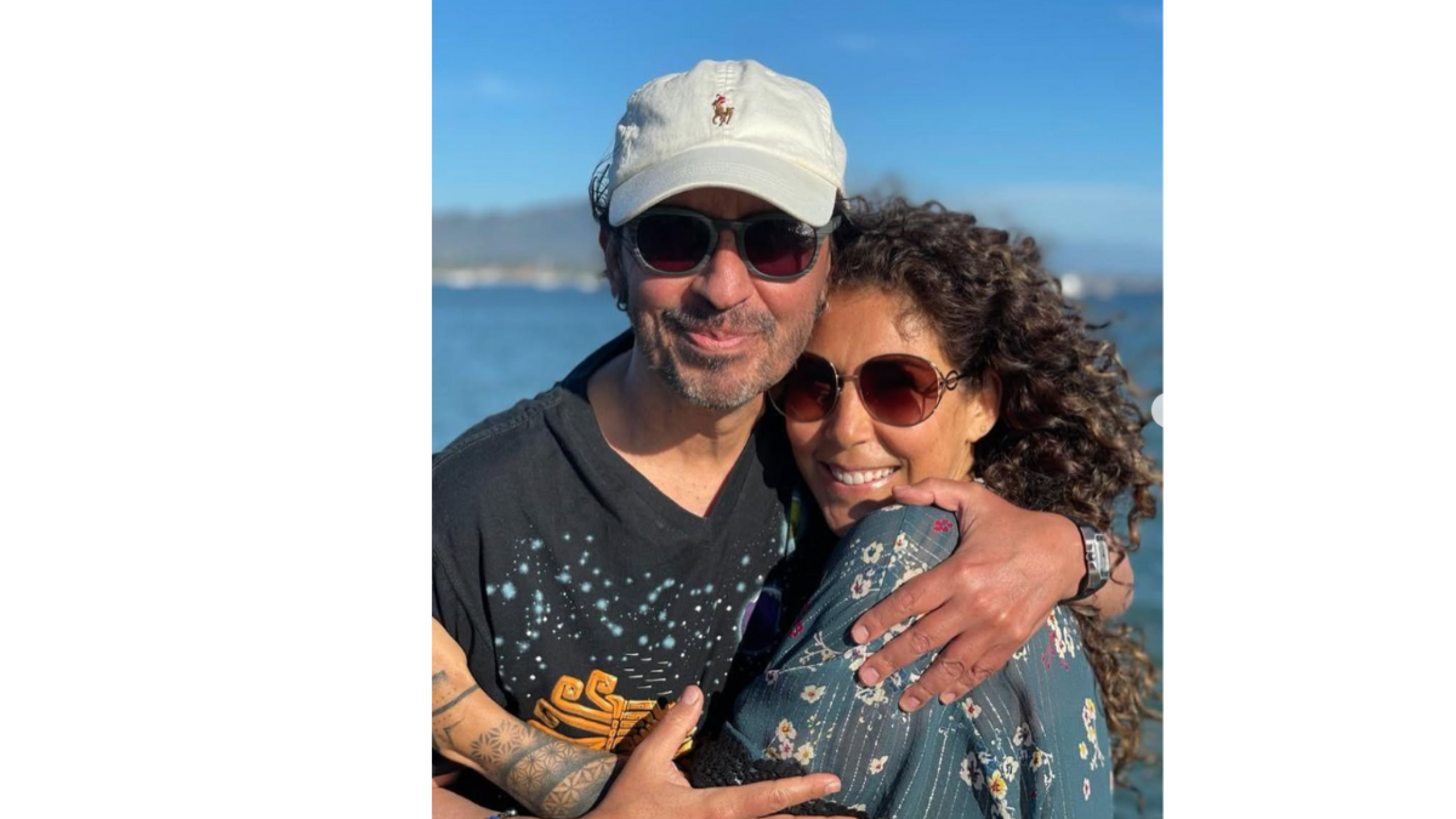 Vica Andrade se pronuncia al fallecimiento de Memo del Bosque