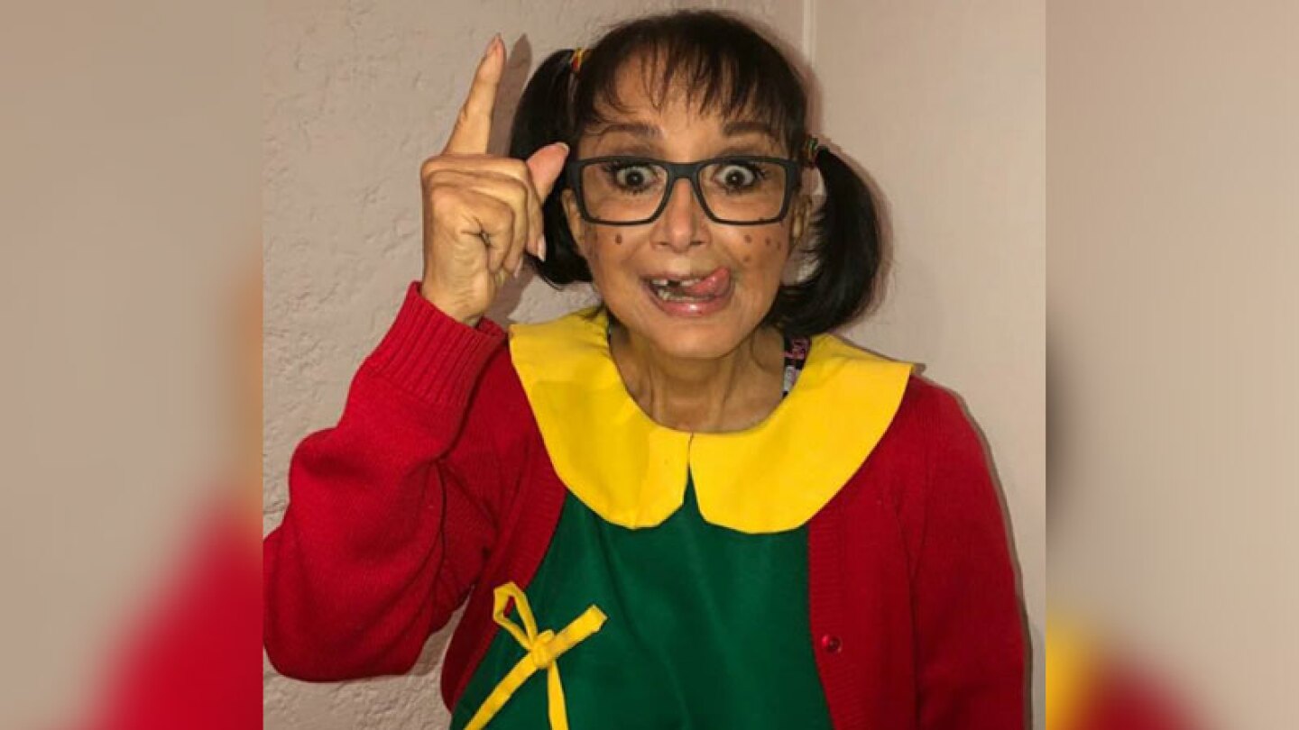 chilindrina chavo ocho sueldo tvnotas