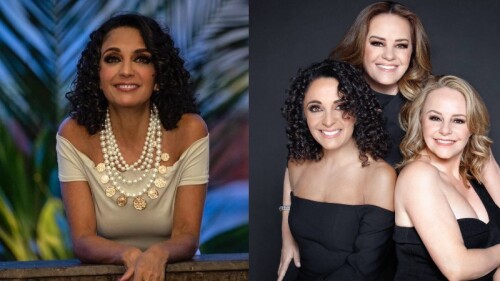 Fernanda de Pandora reveló que fue acosada por admirador secreto