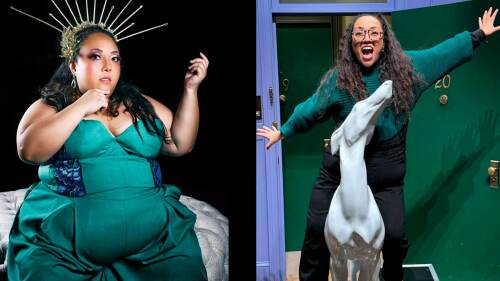 Michelle Rodríguez rompe en llanto por críticas a su cuerpo y su pérdida de peso