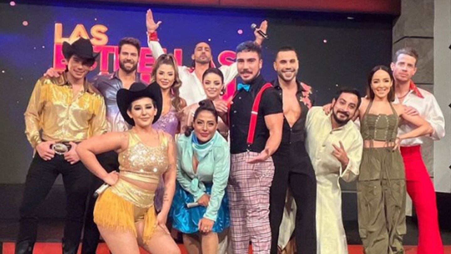 Así fue la semifinal de Las Estrellas Bailan en Hoy