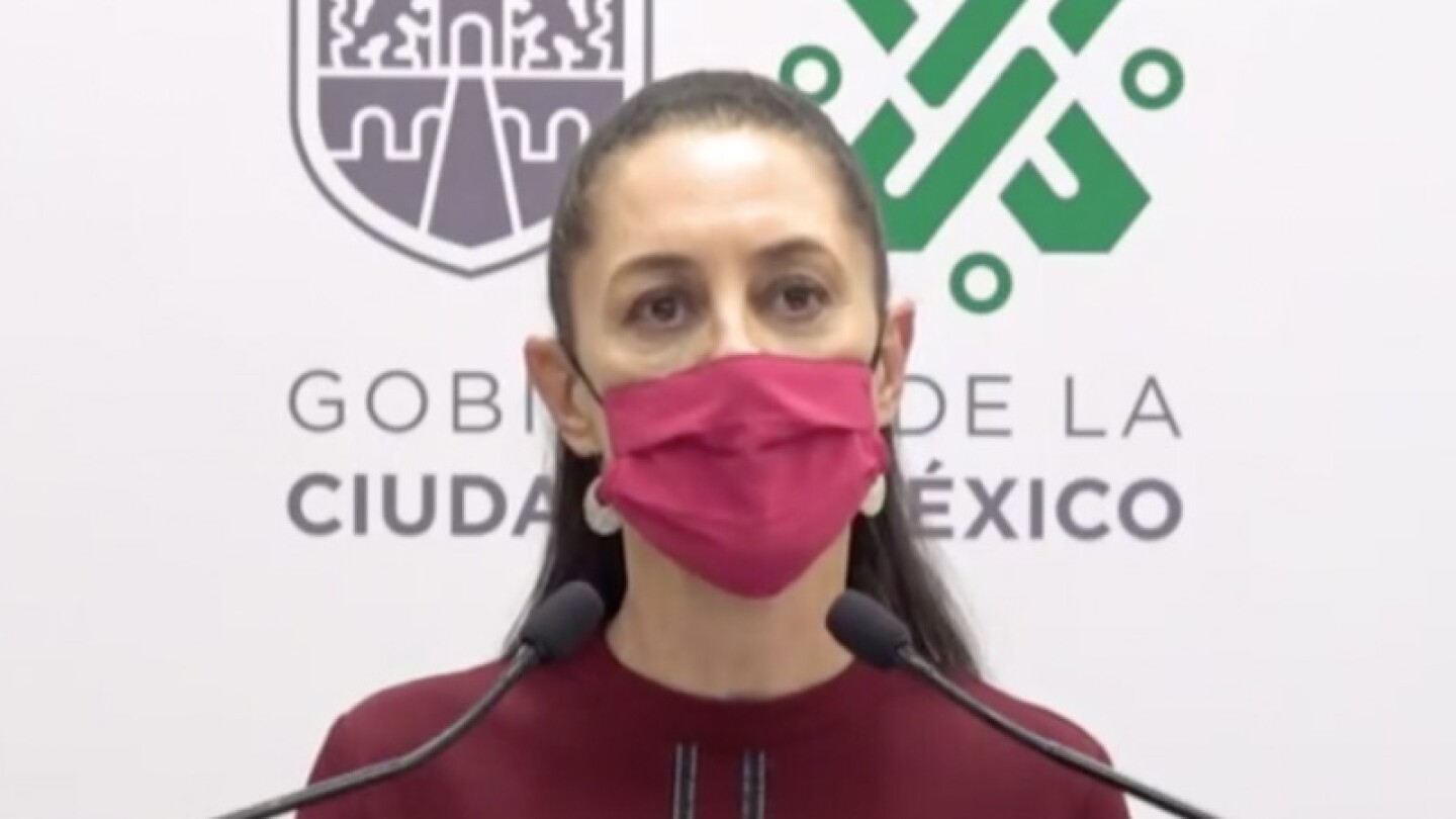 CDMX se acerca al semáforo amarillo, informan autoridades