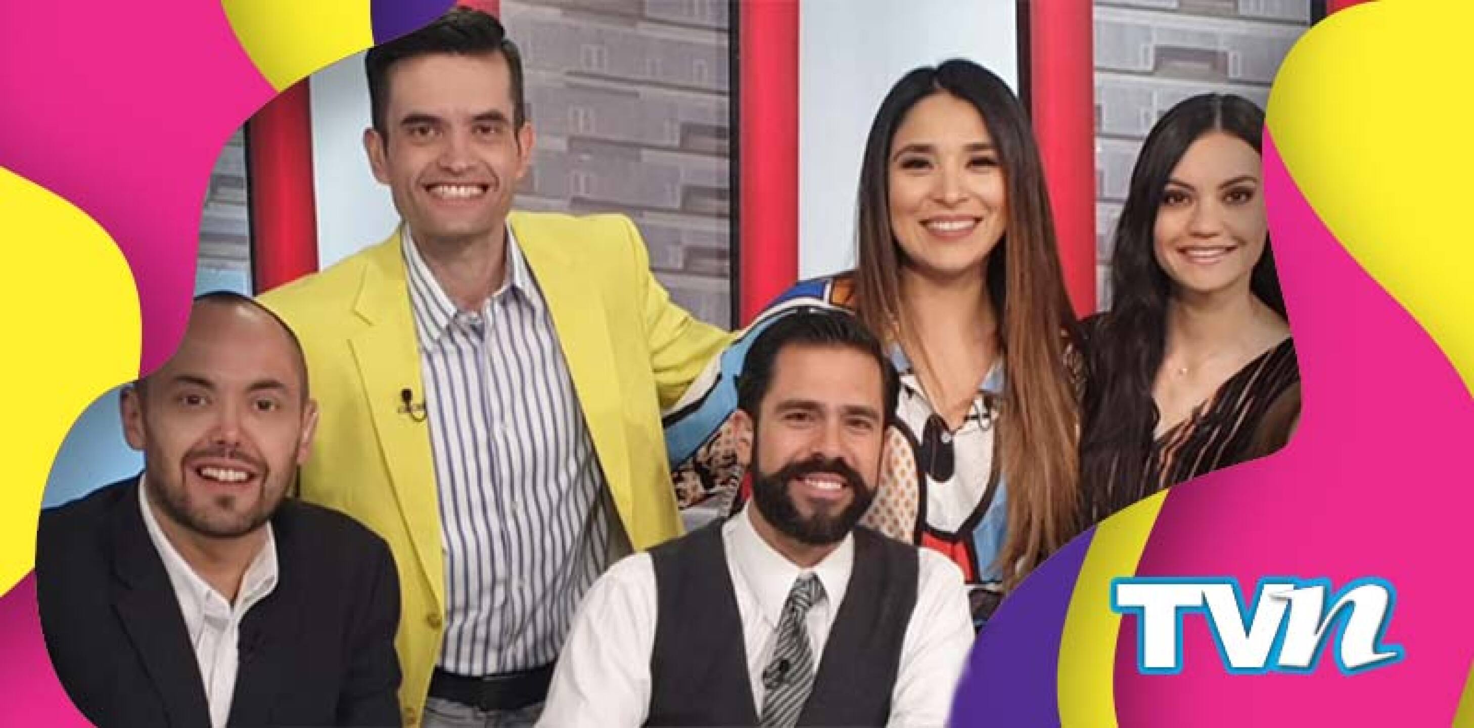 Mauricio Franco Clark Controversia Multimedios TV La bola del seis conductor Dios