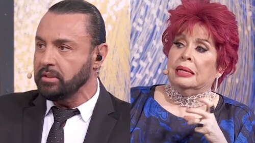 Las estrellas bailan en Hoy