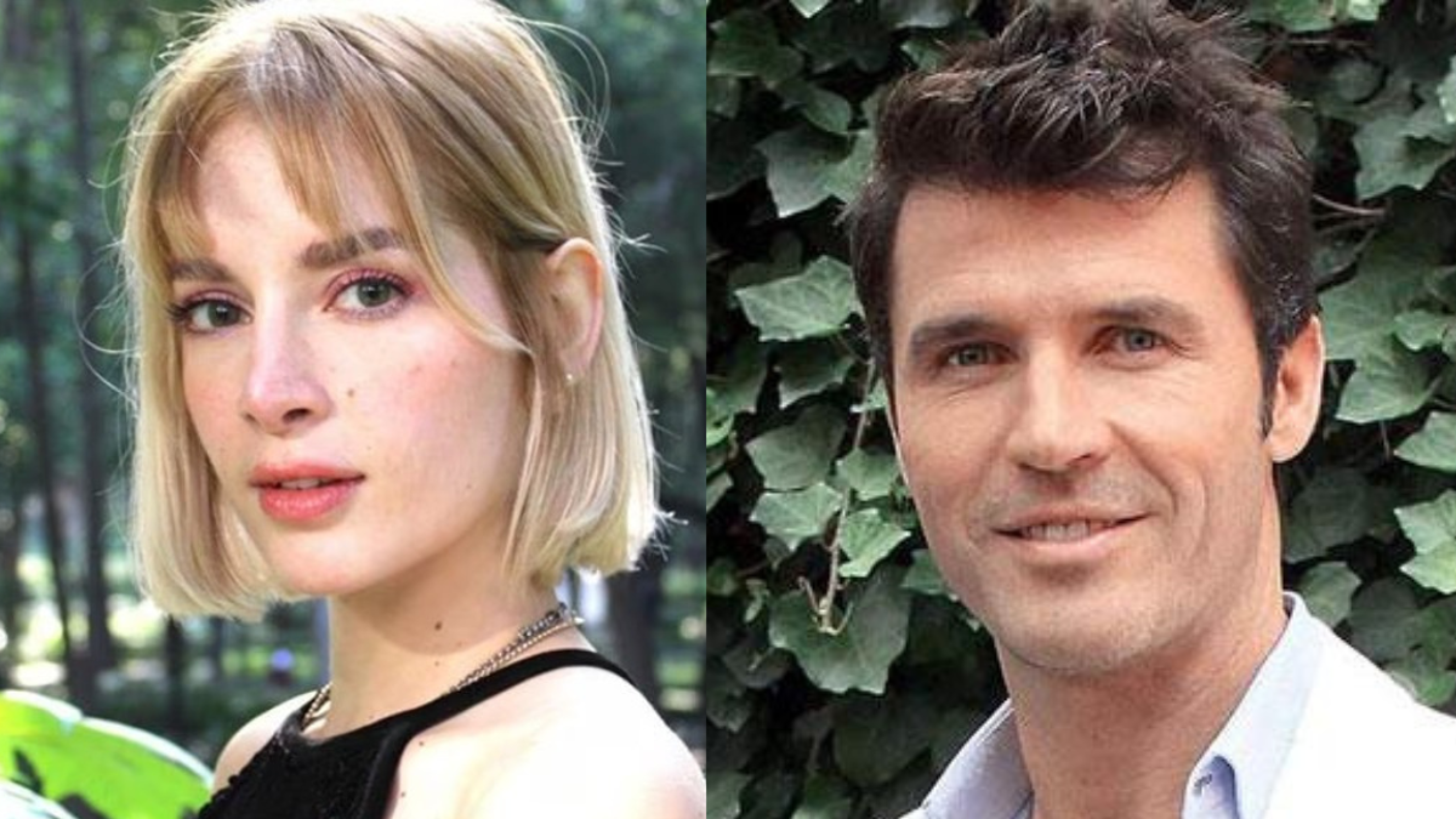 Imelda Tuñón rompe el silencio sobre Leonardo García y deja a todos con la boca abierta ¿Nuevo romance en puerta?