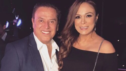 Brenda Bezares y Mario Bezares