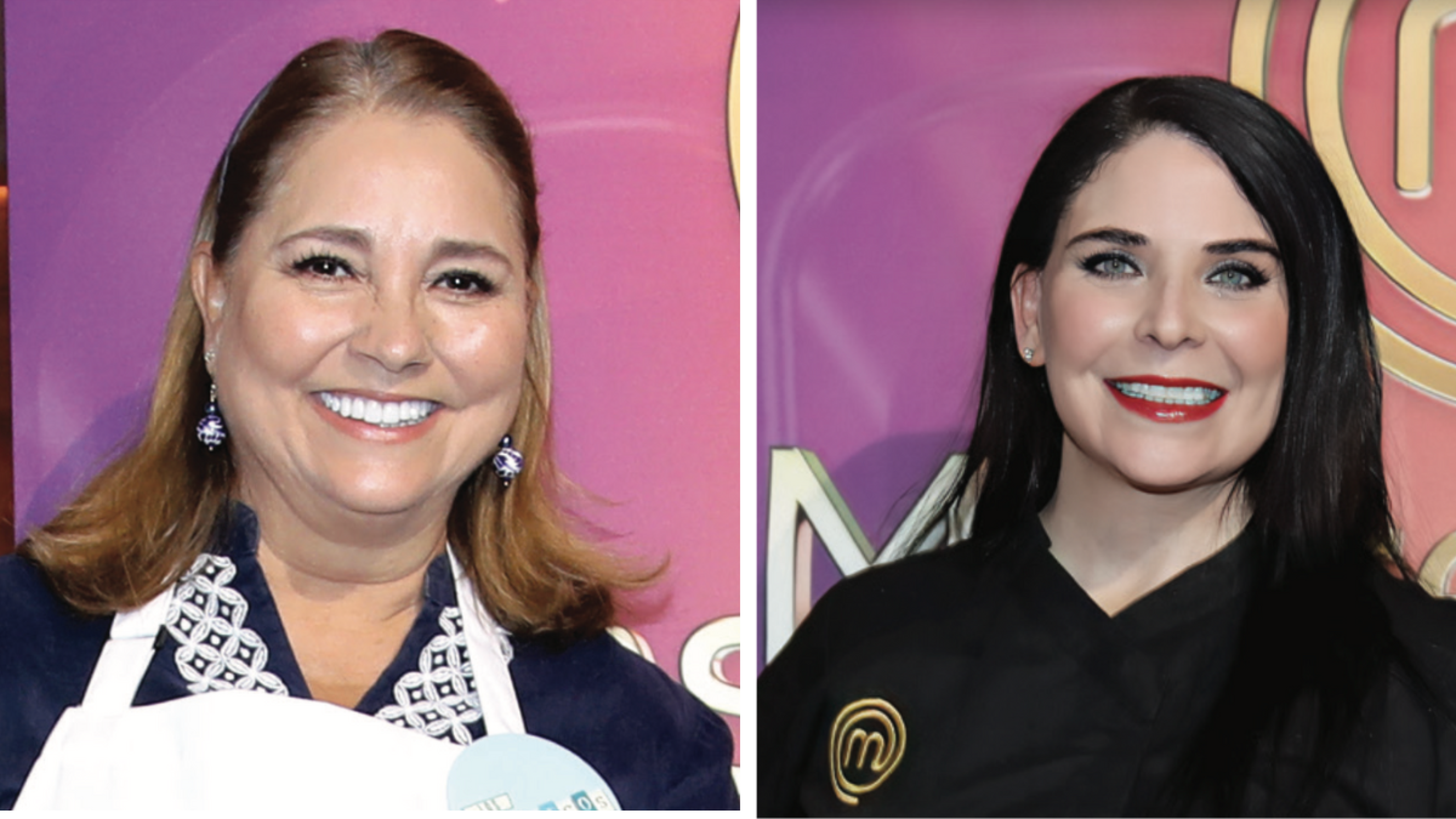 Gaby Rivero Masterchef celebrity Generaciones