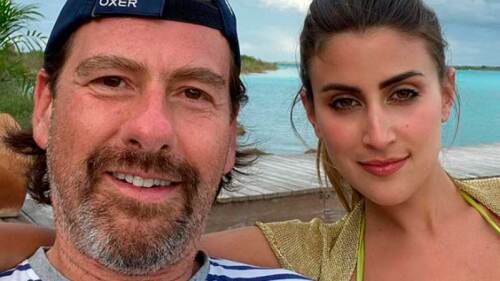 Eduardo Videgaray y Sofía Rivera Torres revelan sí tendrán hijos luego de boda religiosa