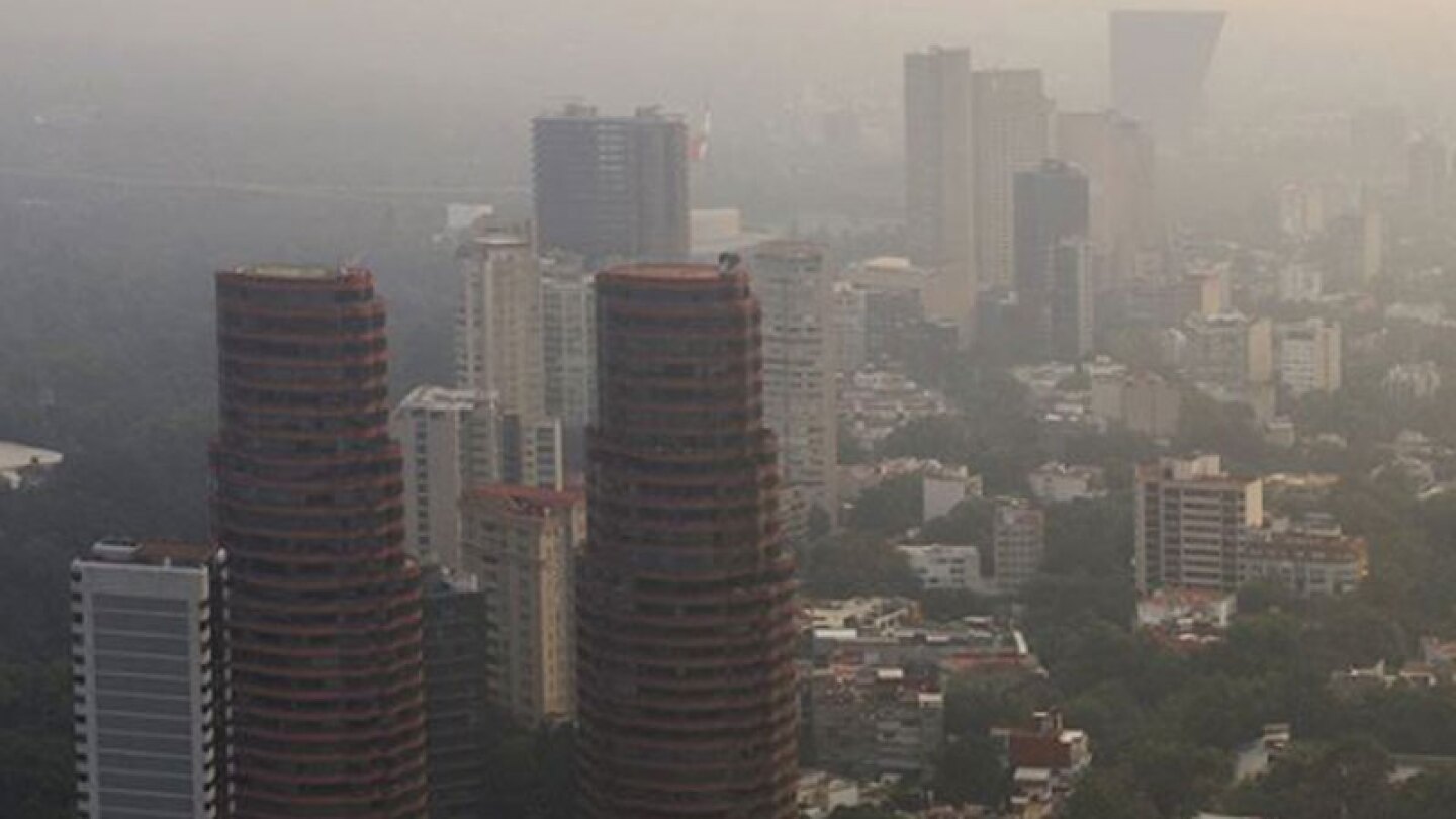 Se activa contingencia ambiental extraordinaria en el Valle de México