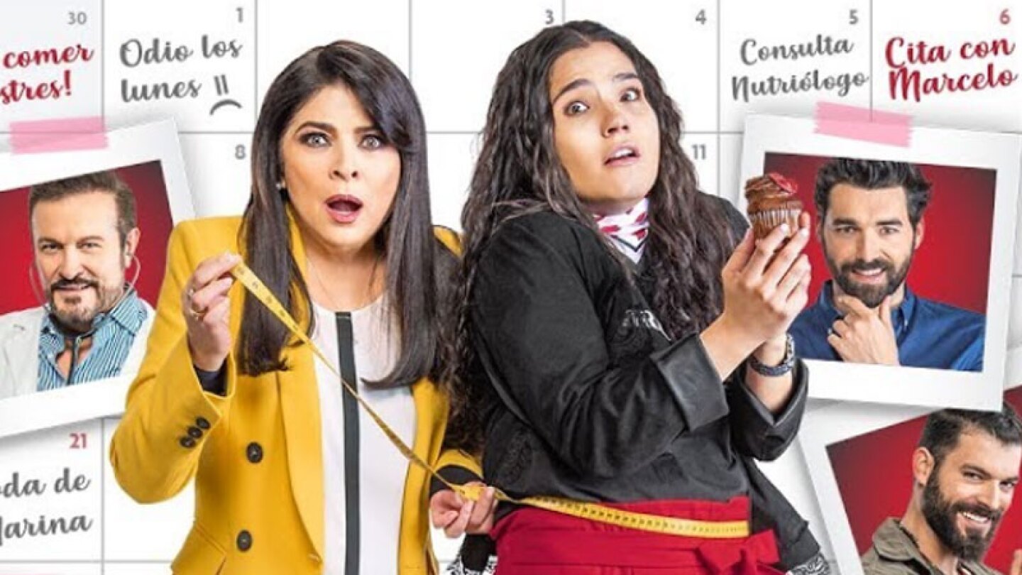 La telenovela protagonizada por Victoria Ruffo perdió más de un millón de televidentes.