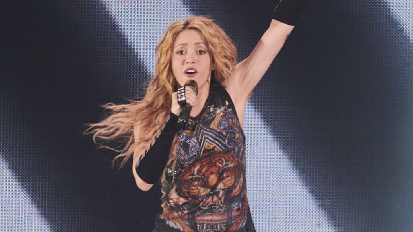 Shakira cancela concierto por problemas de salud, ¡fans lamentan la noticia!