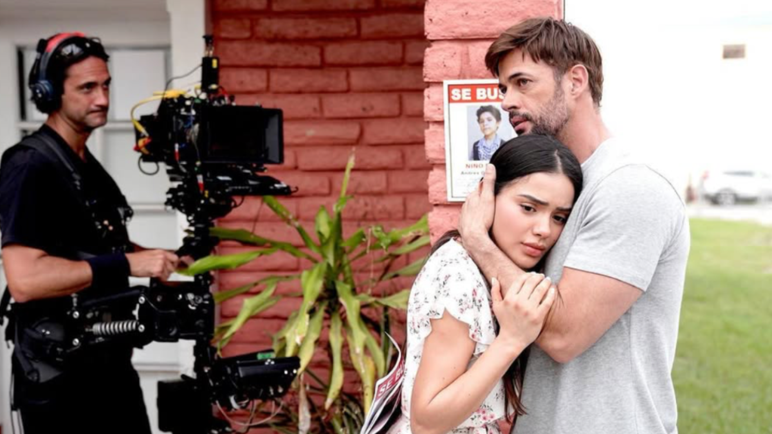 Samadhi Zendejas habló con William Levy tras su detención