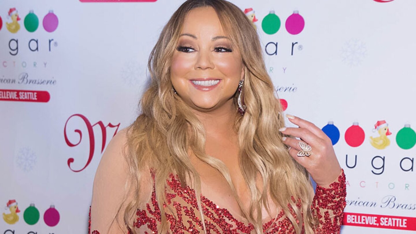 Mariah Carey sigue ganando millones con su tema navideño
