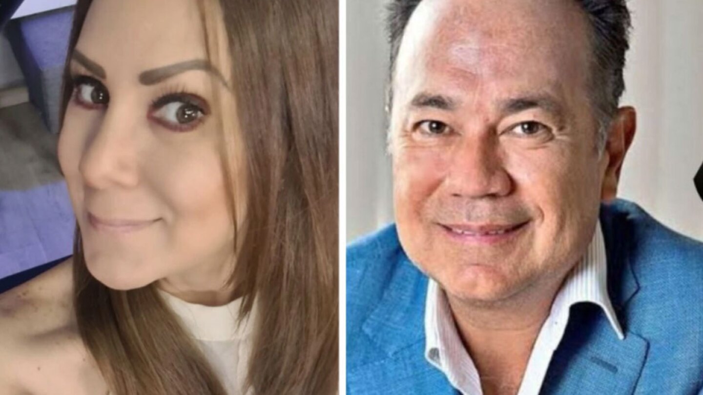 Mariana Robles y Nicandro Díaz