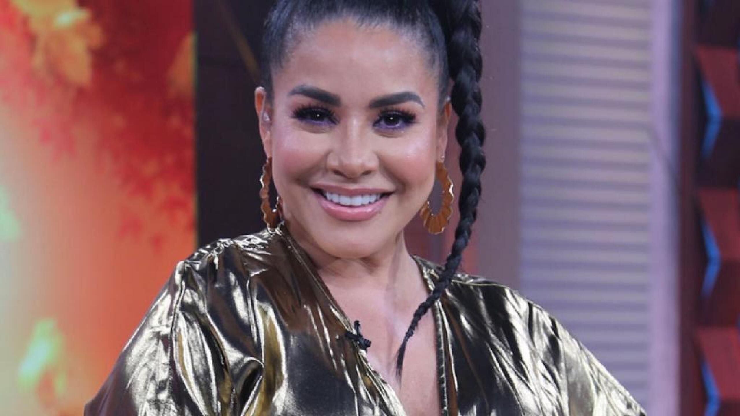 Aylin Mujica estará en votación
