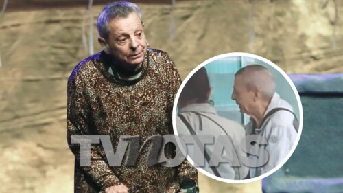 César Bono se salta fila