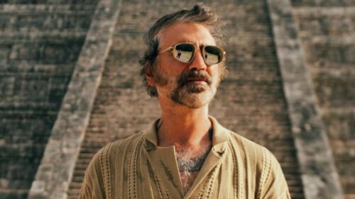 Alejandro Fernández toma un descanso de su gira y presume paseo por Yucatán