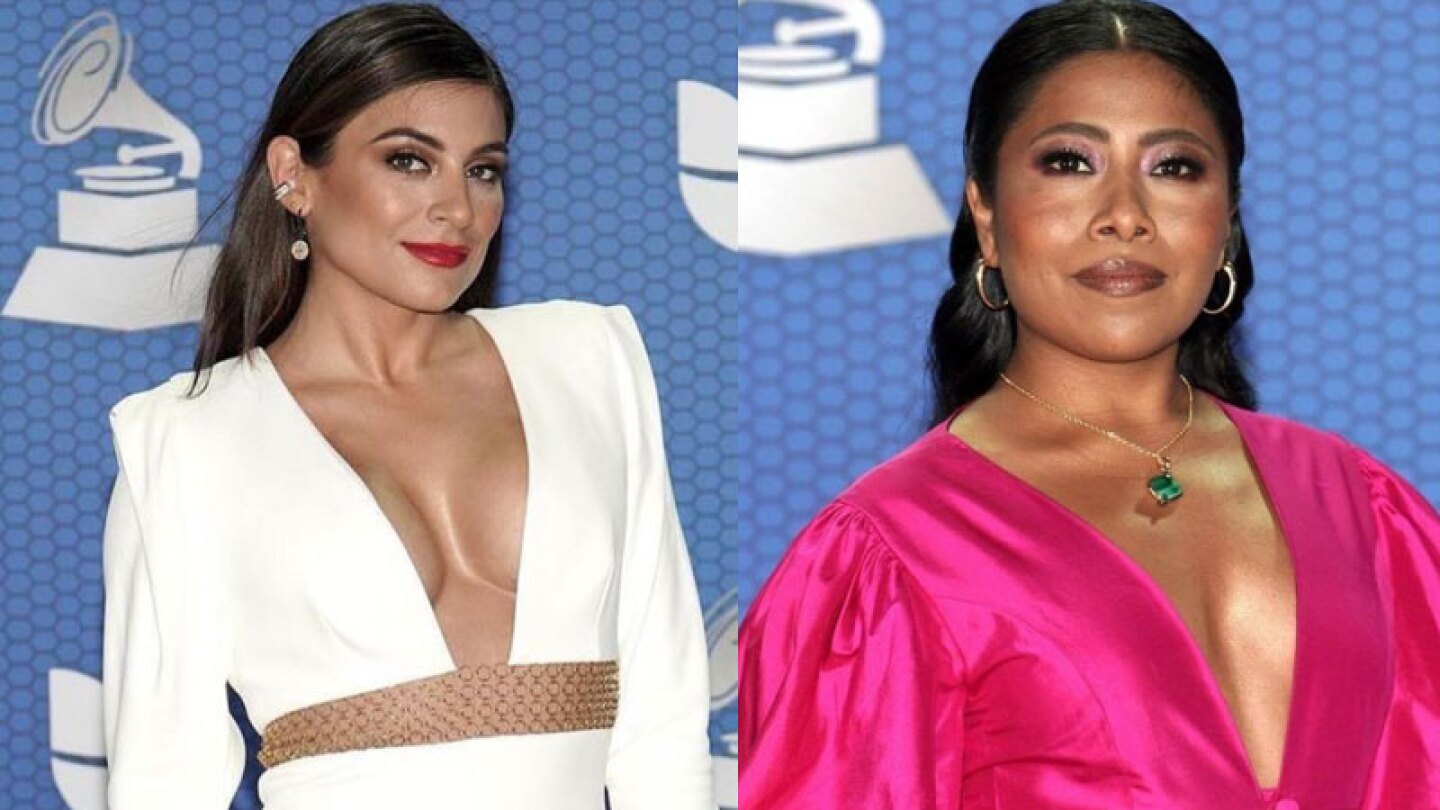 latin grammy yalitza aparicio premios