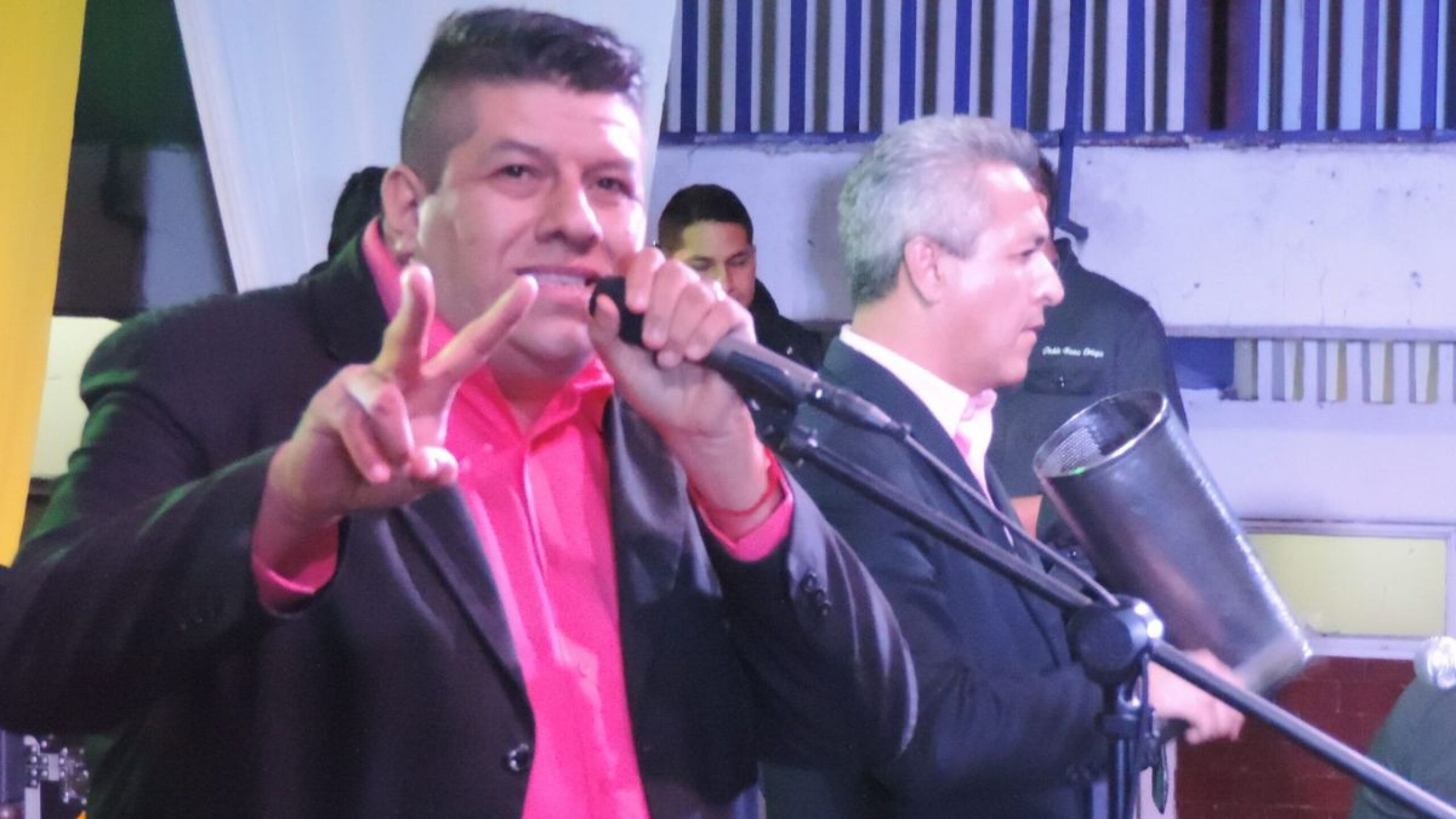 Muere cantante mexicano y referente de la cumbia sonidera ¡Del barrio de Neza para el mundo!