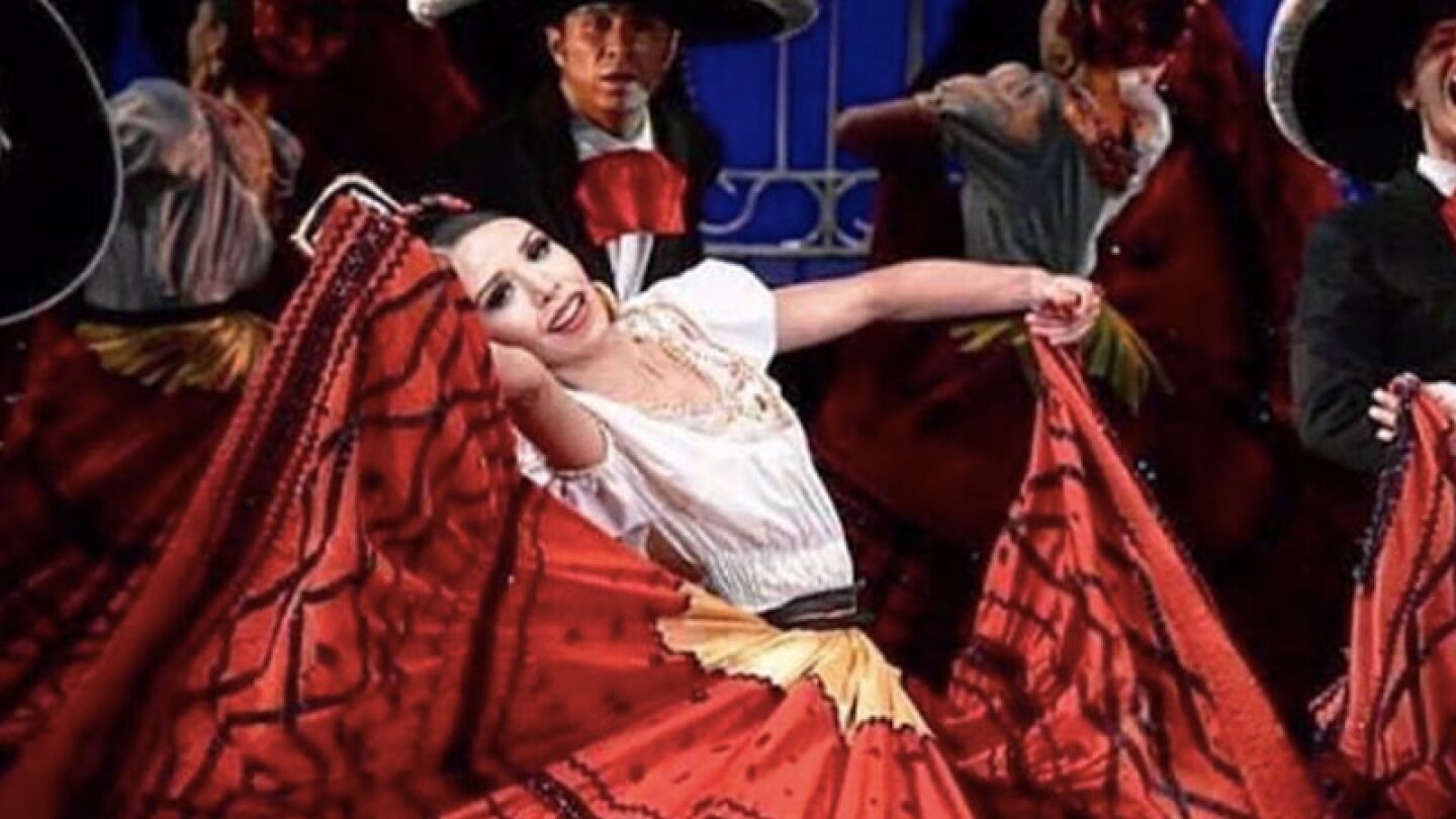 Ballet Folklóriko.