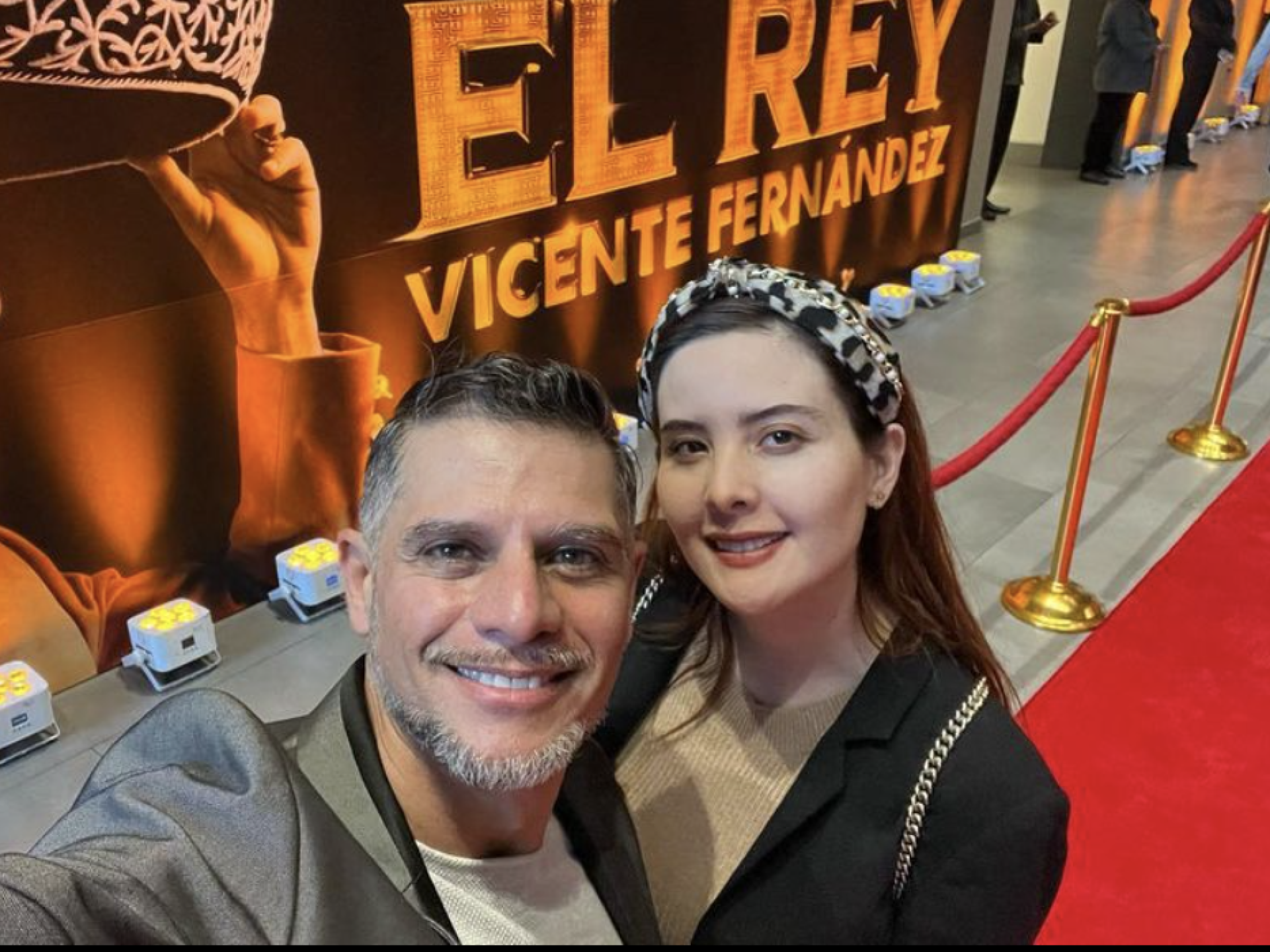 Elda María y Rafael Mercadante separación