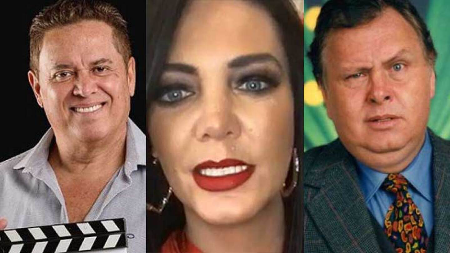 paola durante coqueteos paul stanley burlas mario bezares programa serie