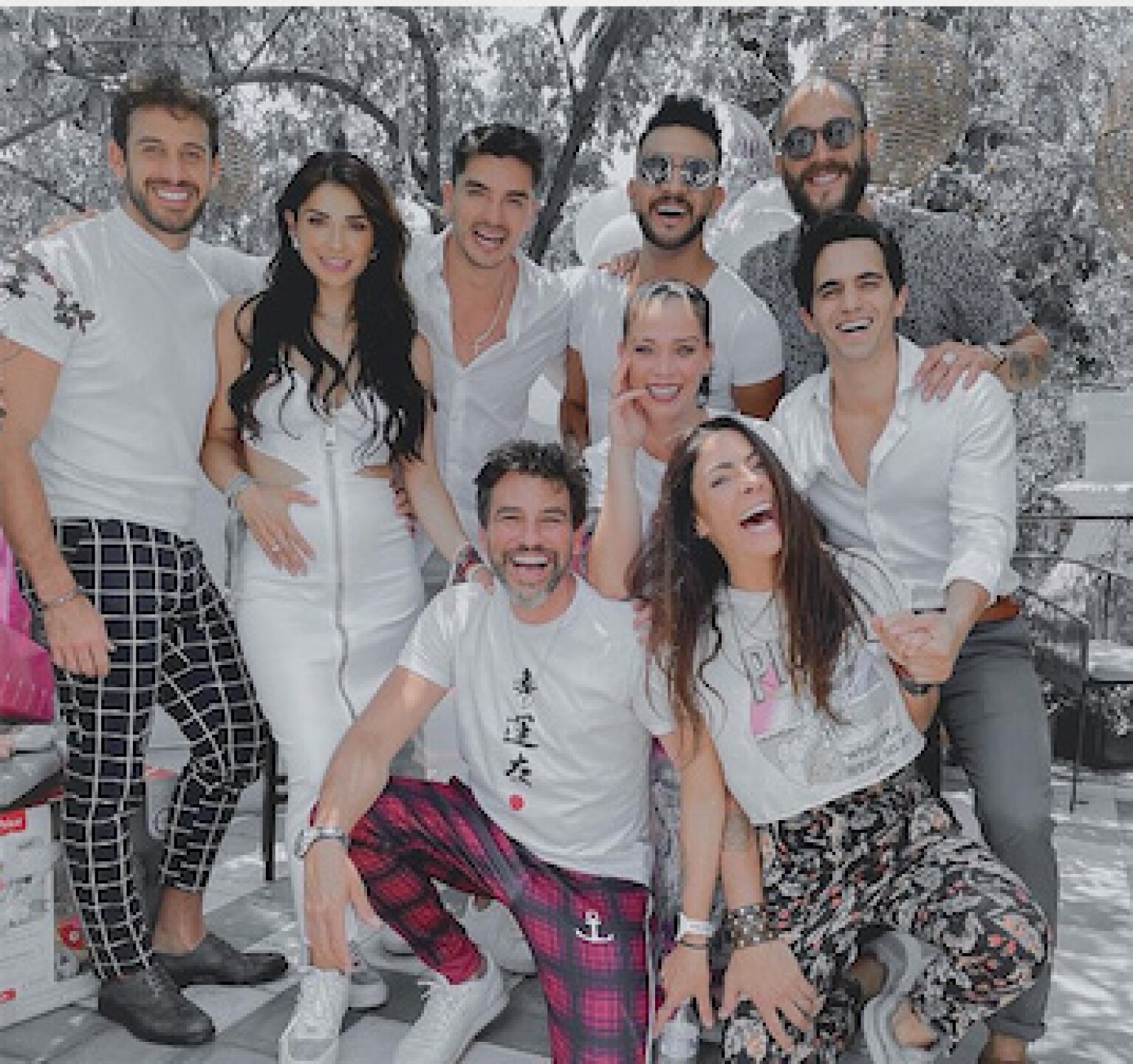 Christian Estrada se encuentra en confinamiento