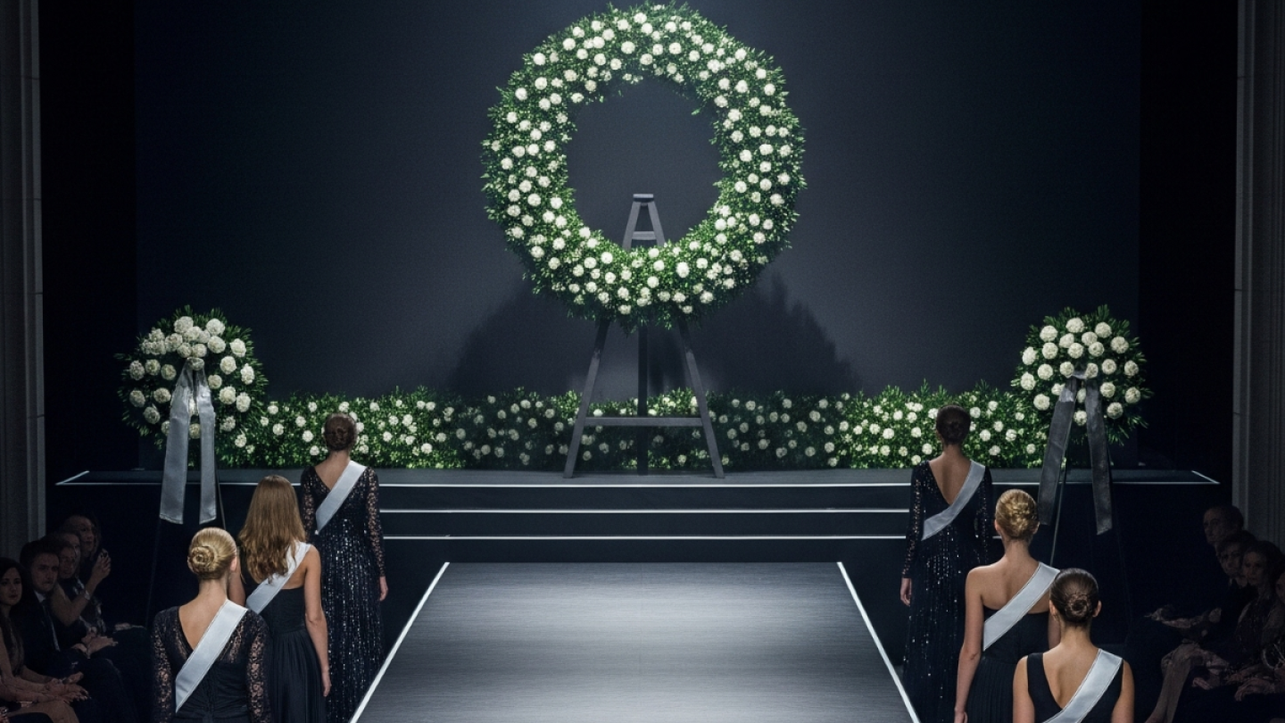 Exreina de belleza Esther Murillo muere en atentado