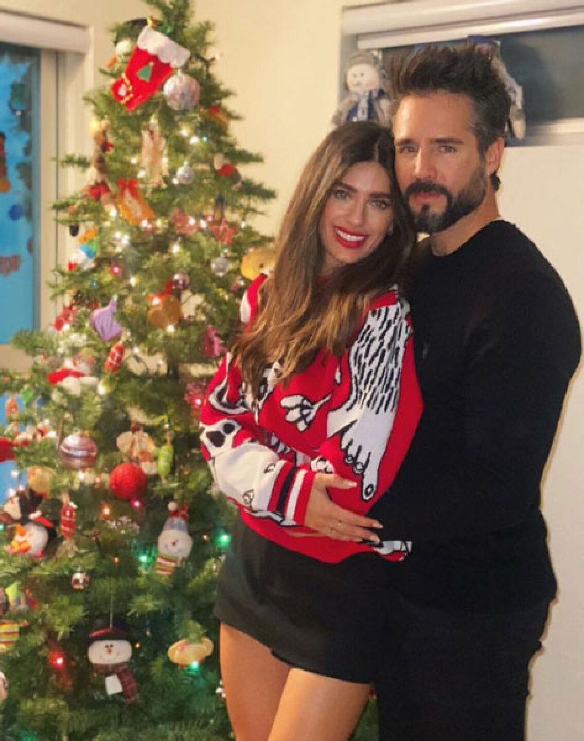 José Ron no se casaría con Luciana Sismondi porque no cree en el matrimonio