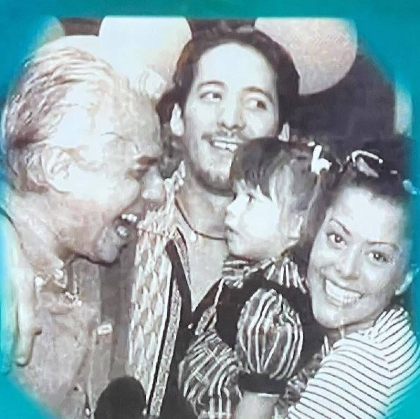 La cantante contó su experiencia.