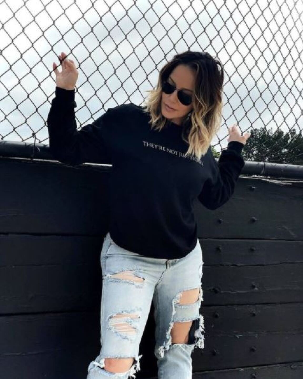 Rosie cuenta su experiencia.