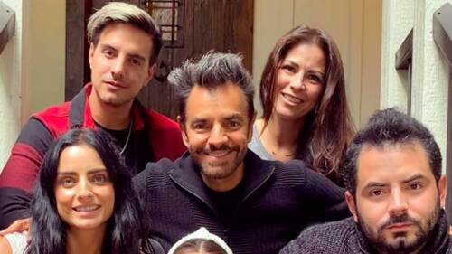 De Viaje con los Derbez anuncia tercera temporada con divertido video en redes sociales