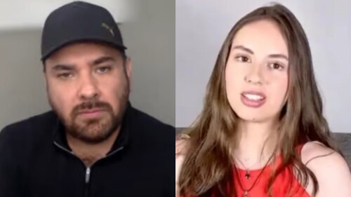 Michelle Rubalcava y Alexa Hoffman