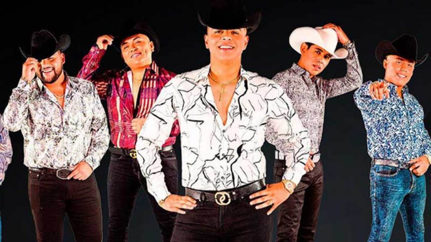 Grupo Firme causó gran impacto en su público