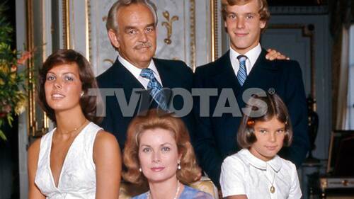 En los royals de Mónaco corre sangre mexicana